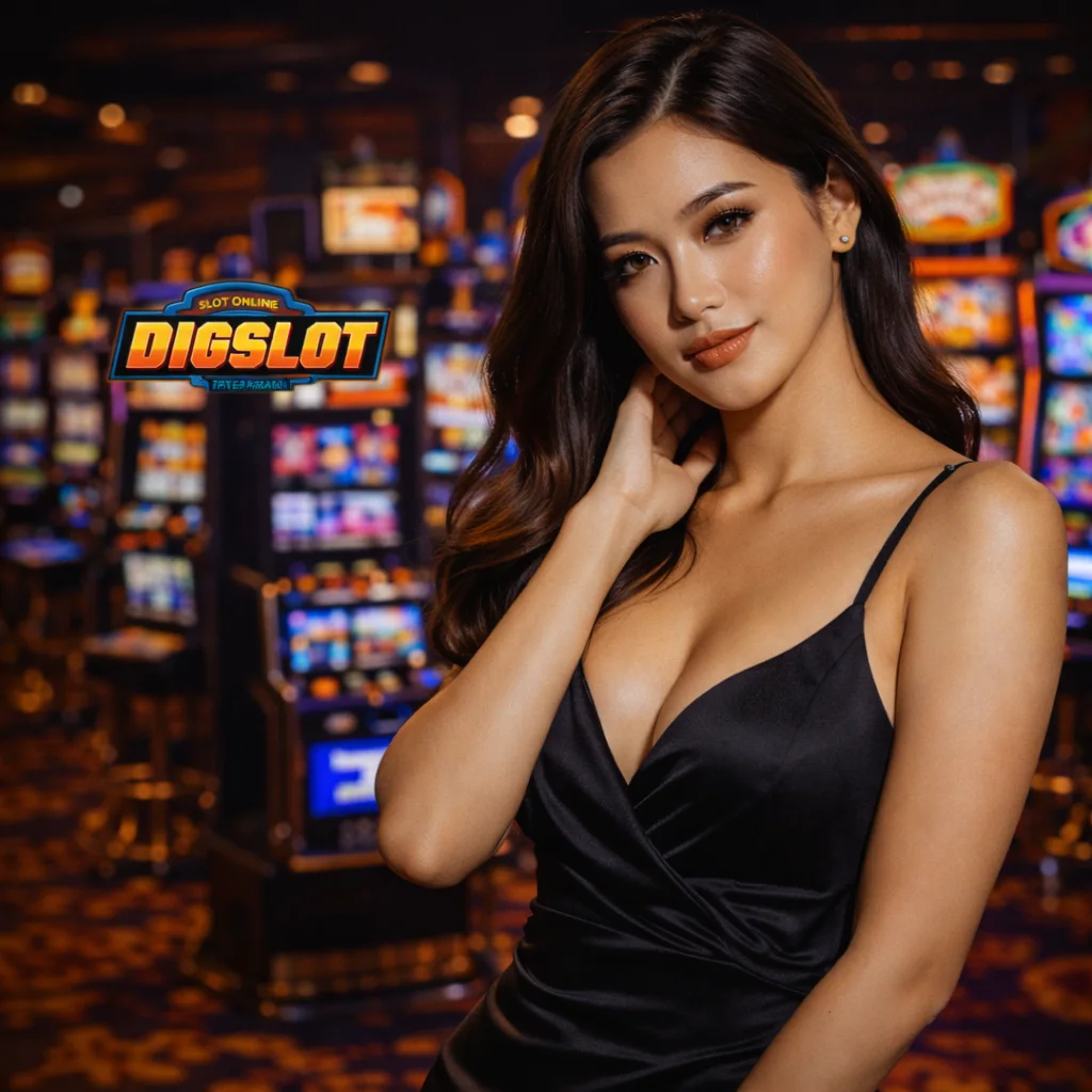 DIGISLOT ꑭ Platform App Video Game Gampang Menang - WooCommerce eCommerce